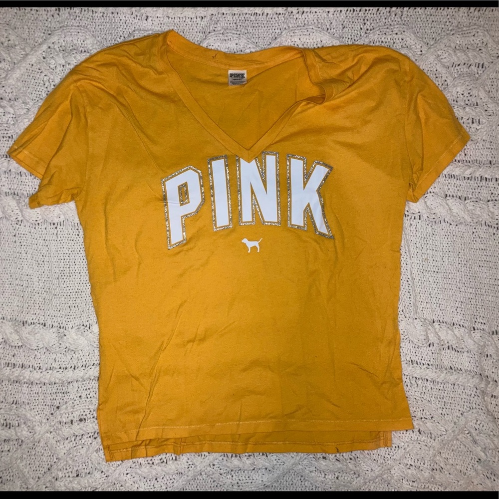 PINK Loungewear V-Neck